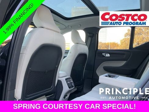 New 2026 Volvo XC40 B4 Plus w/ Protection Package Premier FWD image 28