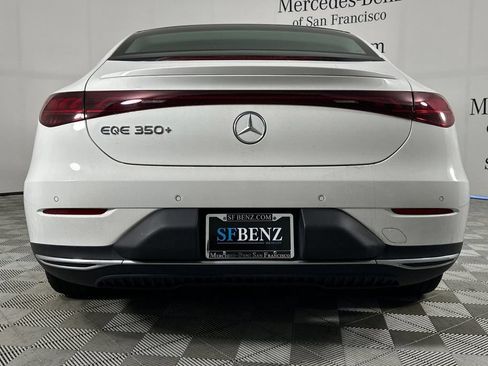 Certified 2023 Mercedes-Benz EQE 350+ Sedan image 6