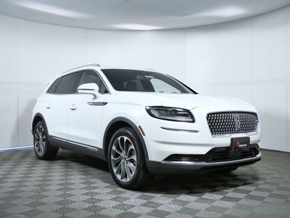 Certified 2023 Lincoln Nautilus Reserve w/ Luxury Package