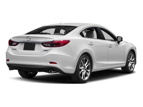 Used 2017 MAZDA MAZDA6 Grand Touring FWD image 5