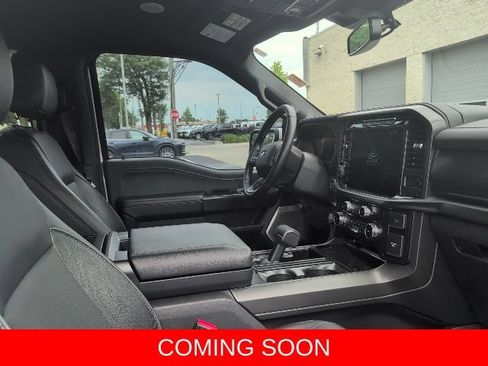 Used 2024 Ford F150 Lariat w/ Equipment Group 502A High AWD/4WD image 10