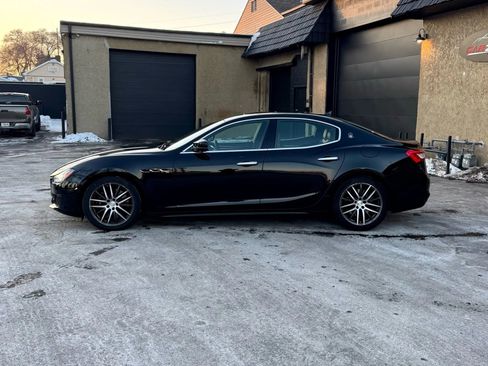 Used 2018 Maserati Ghibli S Q4 image 9