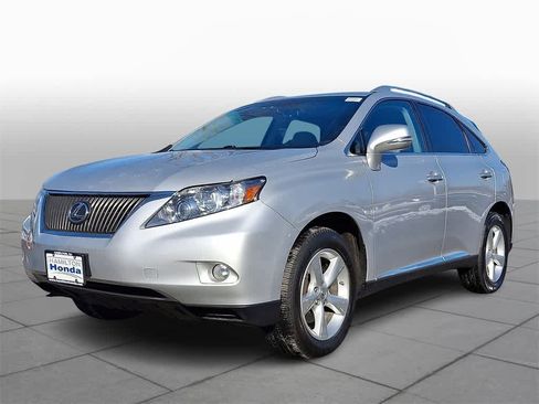 Used 2010 Lexus RX 350 AWD image 1