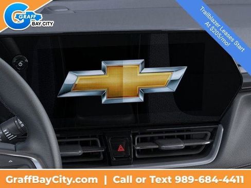 New 2026 Chevrolet TrailBlazer LT w/ LT Cold Weather Package image 21