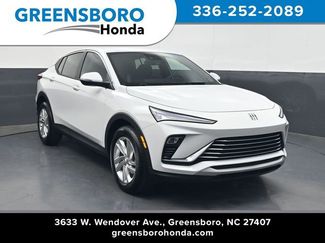 Used 2025 Buick Envista Preferred video 1