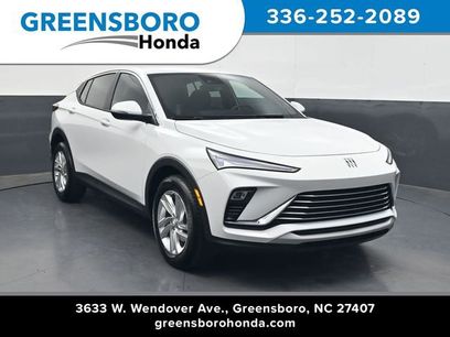 Used 2025 Buick Envista Preferred