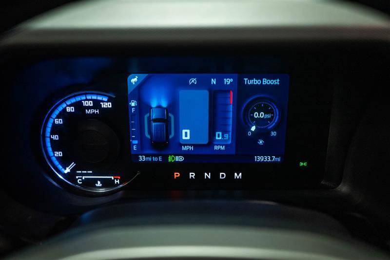 Used 2024 Ford Bronco Big Bend AWD/4WD image 16