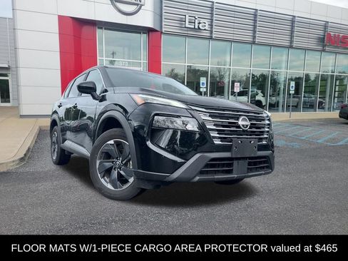 Certified 2026 Nissan Rogue SV AWD/4WD image 2