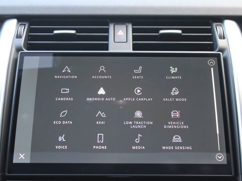 Certified 2025 Land Rover Discovery Dynamic SE image 25