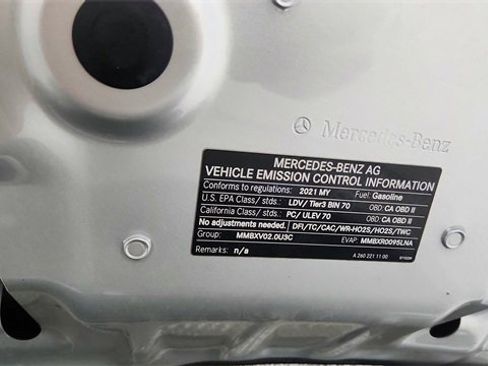 Used 2021 Mercedes-Benz CLA 250 image 66