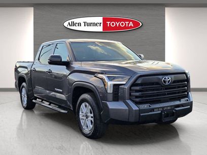 Used 2025 Toyota Tundra SR5 w/ SR5 Premium Package