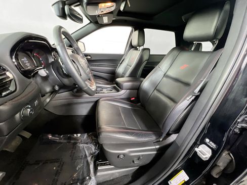 Used 2022 Dodge Durango R/T w/ Blacktop Package image 21