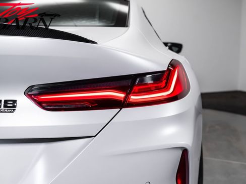 Used 2024 BMW M8 Gran Coupe xDrive Competition w/ M Carbon Exterior Package AWD/4WD image 14