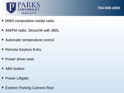 Used 2025 Volkswagen Atlas SE FWD image 7