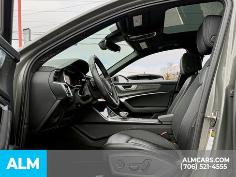 Used 2024 Audi A6 Premium Plus image 17