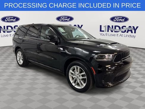 Used 2022 Dodge Durango R/T AWD/4WD image 1