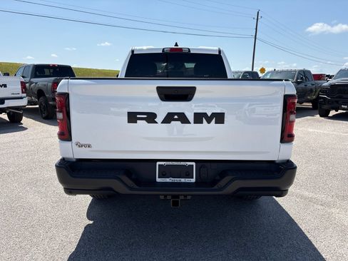 New 2026 RAM 1500 Tradesman RWD image 5