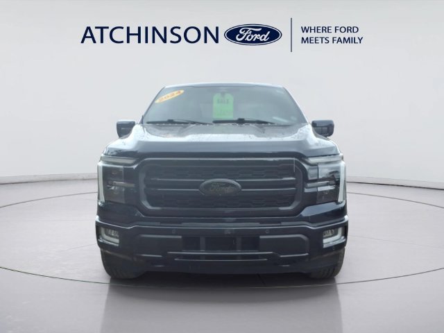 Used 2024 Ford F150 Lariat w/ Equipment Group 502A High AWD/4WD image 2