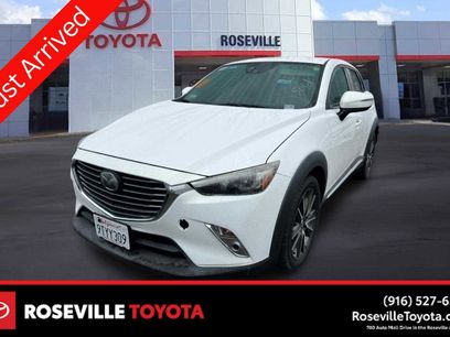 Used 2016 MAZDA CX-3 Grand Touring