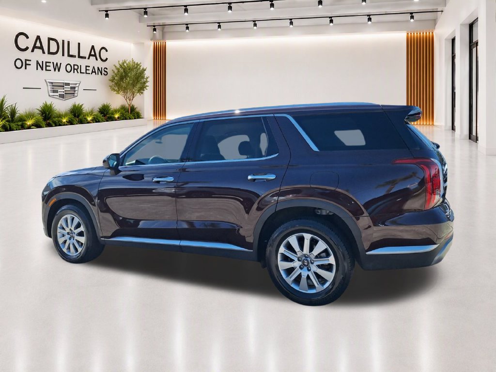 Used 2025 Hyundai Palisade SEL FWD image 5