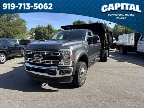 New 2026 Ford F550 4x4 Crew Cab image 1