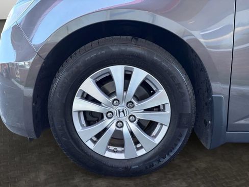 Used 2016 Honda Odyssey EX-L image 38