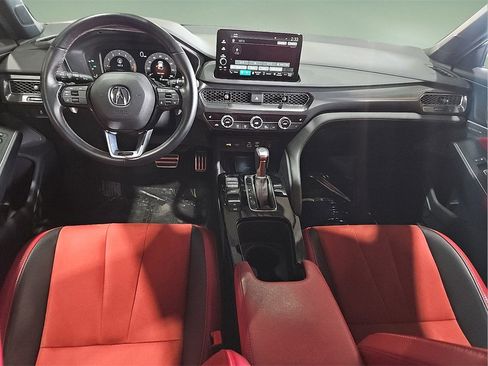 Used 2024 Acura Integra A-Spec image 12