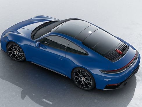 Certified 2025 Porsche 911 Carrera S image 12