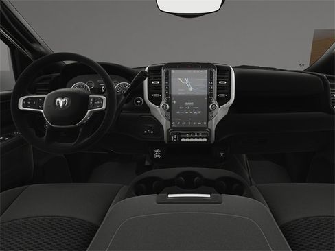 New 2025 RAM 2500 Tradesman image 16