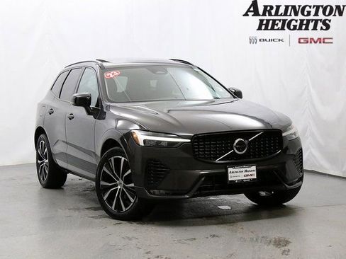 Used 2023 Volvo XC60 B5 Plus w/ Protection Package Premier AWD/4WD image 1