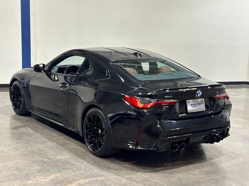 Used 2024 BMW M4 xDrive Competition AWD/4WD image 11