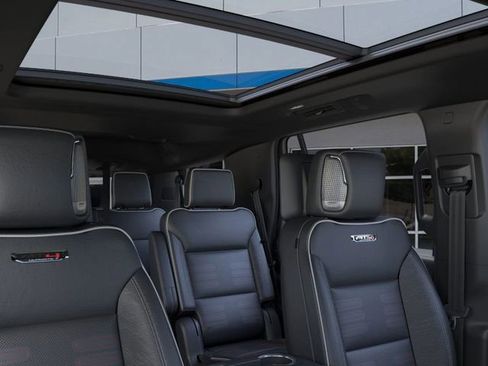 New 2026 GMC Yukon AT4 Ultimate image 24