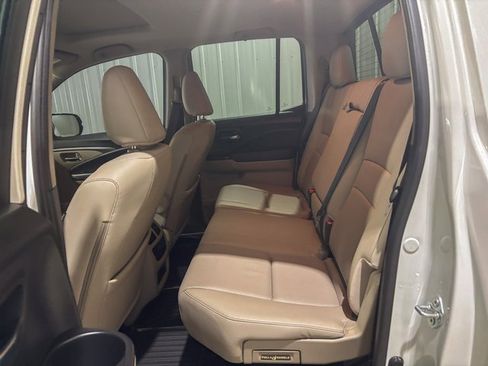 Used 2022 Honda Ridgeline RTL-E image 24