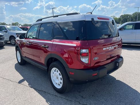 New 2025 Ford Bronco Sport Heritage w/ Convenience Package image 7