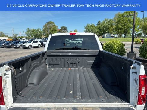 Certified 2022 Ford F150 XL w/ Equipment Group 101A High AWD/4WD image 11