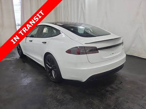 Used 2021 Tesla Model S Long Range AWD/4WD image 5