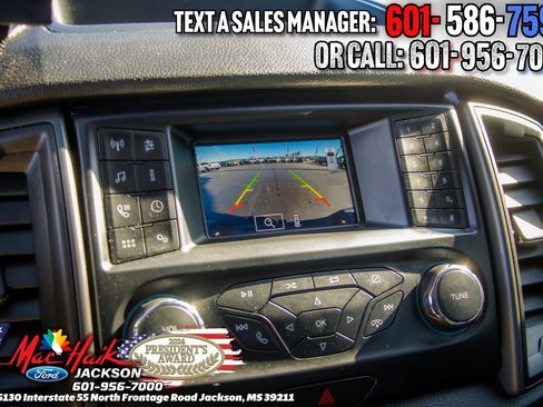 Certified 2023 Ford Ranger XL w/ Equipment Group 101A High image 15