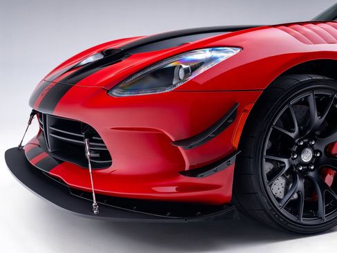 Used 2017 Dodge Viper GTC w/ ACR Package RWD image 81