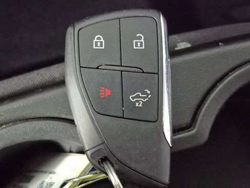 Certified 2024 Chevrolet Silverado 1500 W/T w/ WT Fleet Convenience Package image 22