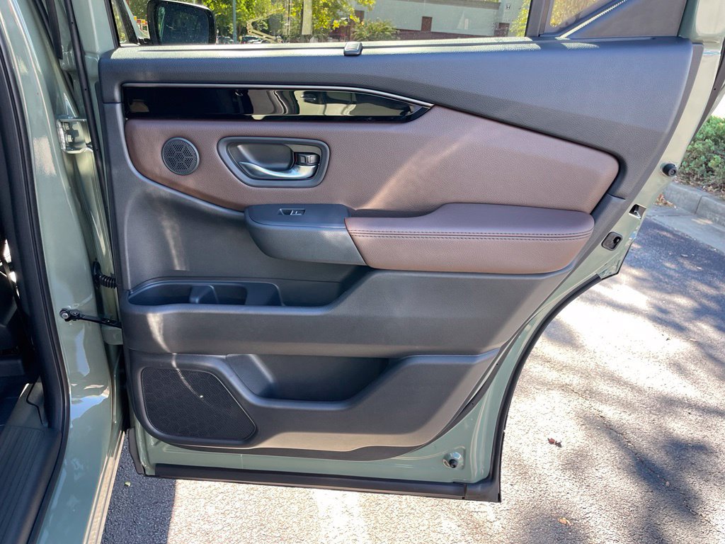 New 2026 Honda Pilot TrailSport image 38