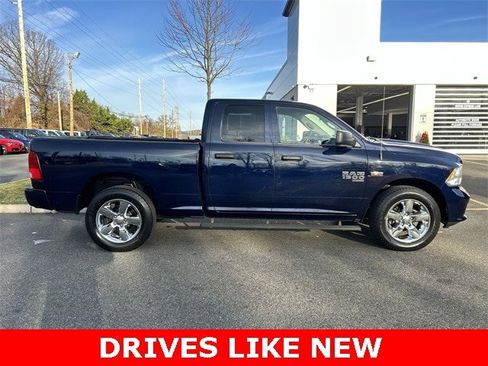 Certified 2019 RAM 1500 Express w/ Express Value Package image 9
