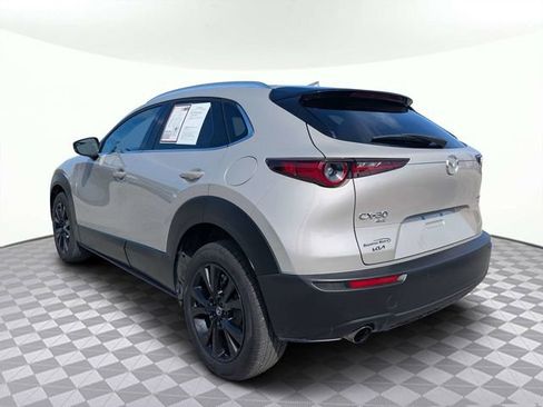 Used 2022 MAZDA CX-30 2.5 Turbo w/ Premium Package AWD/4WD image 5