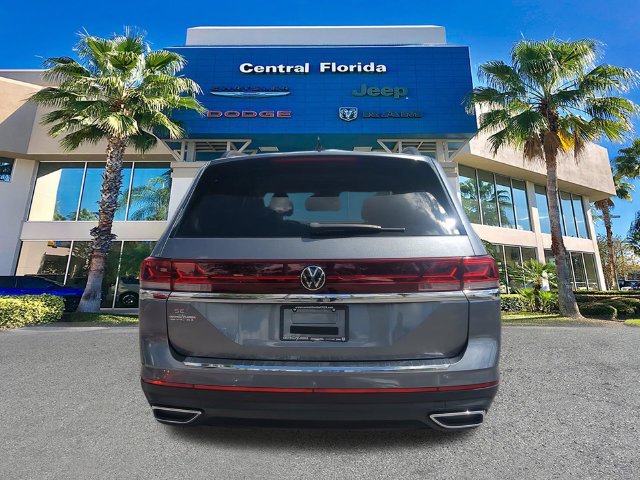 Used 2024 Volkswagen Atlas SE FWD image 6