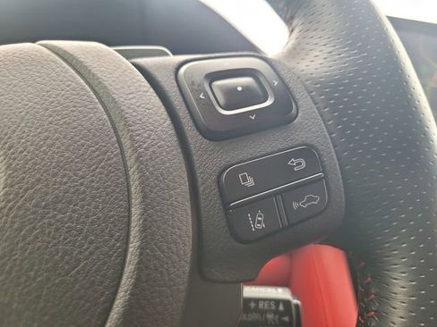 Used 2025 Lexus IS 350 F Sport w/ Navigation Package RWD image 27