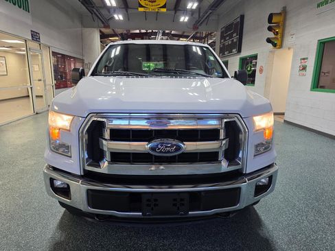 Used 2016 Ford F150 XLT w/ Trailer Tow Package AWD/4WD image 3