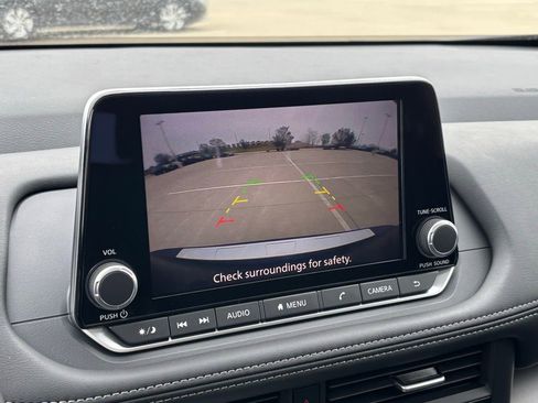 New 2026 Nissan Rogue SV w/ SV Premium Package image 21