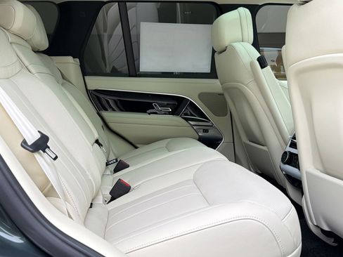 New 2026 Land Rover Range Rover SE image 30
