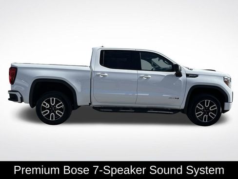 Used 2021 GMC Sierra 1500 AT4 w/ AT4 Preferred Package image 9