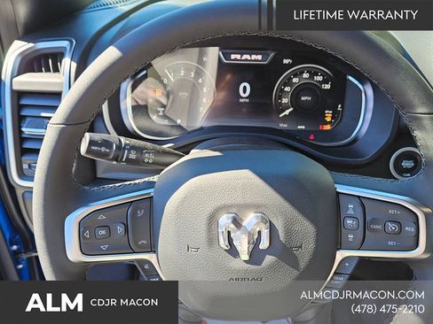 New 2026 RAM 1500 Big Horn AWD/4WD image 25