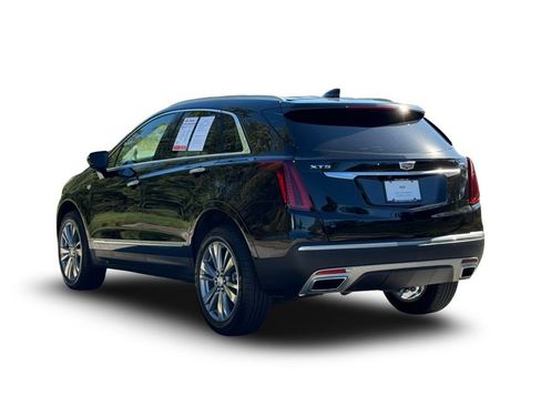 Certified 2025 Cadillac XT5 Premium Luxury image 11